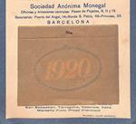 Calendario 1920. Aviator Girl | 9999900235982 | Llibres de Companyia - Libros de segunda mano Barcelona