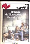 EL CONDE DE MONTECRISTO 2 VOLUMENES | 9999900237139 | Dumas, Alexandre | Llibres de Companyia - Libros de segunda mano Barcelona