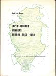 EXPLOTACIONES MINERAS BURGOS 1850 - 1950 | 9999900238075 | Recoyo, Jose Luis | Llibres de Companyia - Libros de segunda mano Barcelona