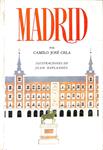 MADRID | 9999900235654 | Cela, Jose Camilo | Llibres de Companyia - Libros de segunda mano Barcelona