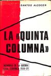 LA <QUINTA COLUMNA> | 9999900237962 | Alcocer, Santos | Llibres de Companyia - Libros de segunda mano Barcelona