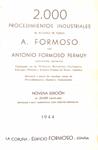 2000 PROCEDIMIENTOS INDUSTRIALES AL ALCANCE DE TODOS  | 9999900236279 | Formoso Permuy, Antonio | Llibres de Companyia - Libros de segunda mano Barcelona