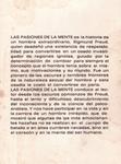 LAS PASIONES DE LA MENTE | 9999900129007 | Stone, Irving | Llibres de Companyia - Libros de segunda mano Barcelona