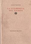 LA CLEMENCIA DEL TIEMPO | 9999900230987 | Mayora, Ander | Llibres de Companyia - Libros de segunda mano Barcelona