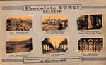 ALBUM COMET: UN VIAJE ALREDEDOR DEL MUNDO. Chocolate Comet. Completo | 9999900235739 | Llibres de Companyia - Libros de segunda mano Barcelona