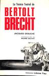 LA TEORIA TEARAL DE BERTOLT BRECHT | 9999900238297 | Desuché, Jacques | Llibres de Companyia - Libros de segunda mano Barcelona