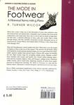 THE MODE IN FOOTWEAR | 9999900236491 | Turner, Wilcox R | Llibres de Companyia - Libros de segunda mano Barcelona