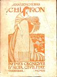 CHIRON. INFIMES CRONIQUES D'ALTA CIVILITAT | 9999900237238 | Llongueras, Joan | Llibres de Companyia - Libros de segunda mano Barcelona