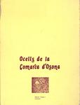 OCELLS DE LA COMARCA D'OSONA | 9999900133981 | Tanyà I Lleonart, Ramon | Llibres de Companyia - Libros de segunda mano Barcelona