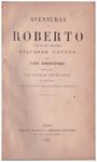 AVENTURAS DE ROBERTO | 9999900126341 | Desnoyers, Luis | Llibres de Companyia - Libros de segunda mano Barcelona