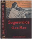 SUGERENCIAS. Filosófico-literarias | 9999900086263 | Gar-Mar, Vicente | Llibres de Companyia - Libros de segunda mano Barcelona