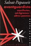 AVANTGUARDISTA | 9999900220162 | Salvat-Papasseit, Joan | Llibres de Companyia - Libros de segunda mano Barcelona