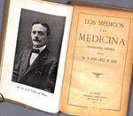 LOS MÉDICOS Y LA MEDICINA, Vulgarizaciones Científicas | 9999900140798 | López de Rego, Juan | Llibres de Companyia - Libros de segunda mano Barcelona