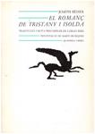 EL ROMANÇ DE TRISTANY I ISOLDA | 9999900225075 | Bedier, Joseph | Llibres de Companyia - Libros de segunda mano Barcelona