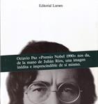 SOLO A DOS VOCES | 9999900235050 | Paz, Octavio y Julián Ríos | Llibres de Companyia - Libros de segunda mano Barcelona