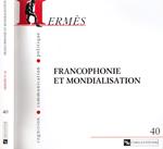 FRANCOPHONIE ET MONDIALISATION | 9999900132588 | Varios Autores | Llibres de Companyia - Libros de segunda mano Barcelona