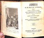 AVENTURAS DE GIL BLAS DE SANTILLANA | 9999900096927 | Lesage | Llibres de Companyia - Libros de segunda mano Barcelona