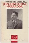 JOAQUIM RUYRA, NARRADOR | 9999900233865 | Julià Capdevila, M. Lluïsa | Llibres de Companyia - Libros de segunda mano Barcelona