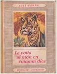 LA VOLTA AL MON EN VUITANTA DIES | 9999900192254 | Verne, Juli | Llibres de Companyia - Libros de segunda mano Barcelona