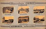 ALBUM COMET: UN VIAJE ALREDEDOR DEL MUNDO. Chocolate Comet. Completo | 9999900235739 | Llibres de Companyia - Libros de segunda mano Barcelona