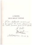 A REDÓS DELS MEUS TURONS | 9999900116373 | Busqueta i Arola, Joan | Llibres de Companyia - Libros de segunda mano Barcelona