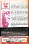 JEAN PAUL SARTRE EN SU VIDA | 9999900235807 | Jeanson, Francis | Llibres de Companyia - Libros de segunda mano Barcelona