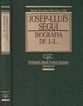 BIOGRAFIA DE J.-L. | 9999900134261 | Seguí, Josep-Lluís | Llibres de Companyia - Libros de segunda mano Barcelona