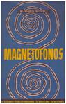 MAGNETOFONOS | 9999900077896 | Marín Bonell, Manuel | Llibres de Companyia - Libros de segunda mano Barcelona