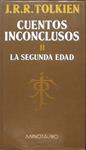 CUENTOS INCONCLUSOS II LA SEGUNDA EDAD | 9999900238419 | Tolkien, J.R.R | Llibres de Companyia - Libros de segunda mano Barcelona