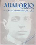 ABALORIO REVISTA DE CREACION Nº 13/ SAGUNTO, OTOÑO-INVIERNO 1986-87 | 9999900196818 | Grau, Cristina | Llibres de Companyia - Libros de segunda mano Barcelona