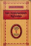 LAS EXPLOTACIONES AGRICOLAS | 9999900099157 | Fages de Climent, Ignacio | Llibres de Companyia - Libros de segunda mano Barcelona