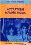 ACATTONE. MAMMA ROMA | 9999900238792 | Pasolini, Paolo Pier | Llibres de Companyia - Libros de segunda mano Barcelona