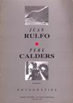 JUAN RULFO, PERE CALDERS | 9999900237610 | Llibres de Companyia - Libros de segunda mano Barcelona