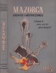 MAZORCA | 9999900154481 | Palacio  Minguez, Tomas | Llibres de Companyia - Libros de segunda mano Barcelona