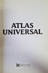 ATLAS UNIVERSAL | 9999900111552 | Varios. | Llibres de Companyia - Libros de segunda mano Barcelona