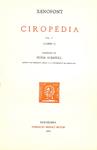 CIROPÈDIA VOL I | 9999900238129 | XENOFONT | Llibres de Companyia - Libros de segunda mano Barcelona