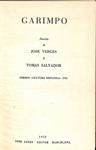 GARIMPO | 9999900236125 | Verges, Jose / Salvador, Tomas | Llibres de Companyia - Libros de segunda mano Barcelona