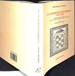 LA IMPRENTA EN ESPAÑA 1501-1520 | 9999900236392 | Norton, Frederick J | Llibres de Companyia - Libros de segunda mano Barcelona