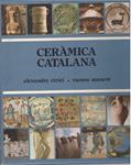 CERAMICA CATALANA | 9999900056532 | Cirici, Alexandre | Llibres de Companyia - Libros de segunda mano Barcelona