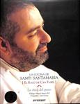 LA COCINA DE SANTI SANTAMARIA ( EL RACÓ DE CAN FABES ) | 9999900234619 | Santamaria, Santi | Llibres de Companyia - Libros de segunda mano Barcelona