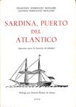 SARDINA, PUERTO DEL ATLANTICO | 9999900238464 | Rodriguez Batllori, Francisco y Antonio | Llibres de Companyia - Libros de segunda mano Barcelona