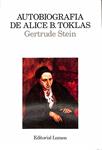 AUTOBIOGRAFIA DE ALICE B. TOKLAS | 9999900235562 | Stein, Gertrude | Llibres de Companyia - Libros de segunda mano Barcelona