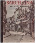 BARCELONA vista por Dionisio Baixeras | 9999900090482 | Baixeras, Dionisio | Llibres de Companyia - Libros de segunda mano Barcelona