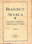 FRANCISCO SILVELA | 9999900237917 | Llibres de Companyia - Libros de segunda mano Barcelona