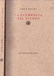 LA CLEMENCIA DEL TIEMPO | 9999900230987 | Mayora, Ander | Llibres de Companyia - Libros de segunda mano Barcelona