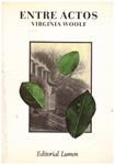 ENTRE ACTOS | 9999900235043 | Woolf, Virginia | Llibres de Companyia - Libros de segunda mano Barcelona