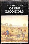 OBRAS ESCOGIDAS | 9999900238747 | Echeverria, Esteban | Llibres de Companyia - Libros de segunda mano Barcelona