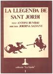 LA LLEGENDA DE SANT JORDI (teatre) | 9999900142556 | Llibres de Companyia - Libros de segunda mano Barcelona