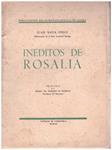 INEDITOS DE ROSALIA | 9999900007961 | Naya Perez, Juan. | Llibres de Companyia - Libros de segunda mano Barcelona