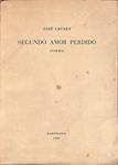 SEGUNDO AMOR PERDIDO | 9999900040999 | Cruset, José | Llibres de Companyia - Libros de segunda mano Barcelona